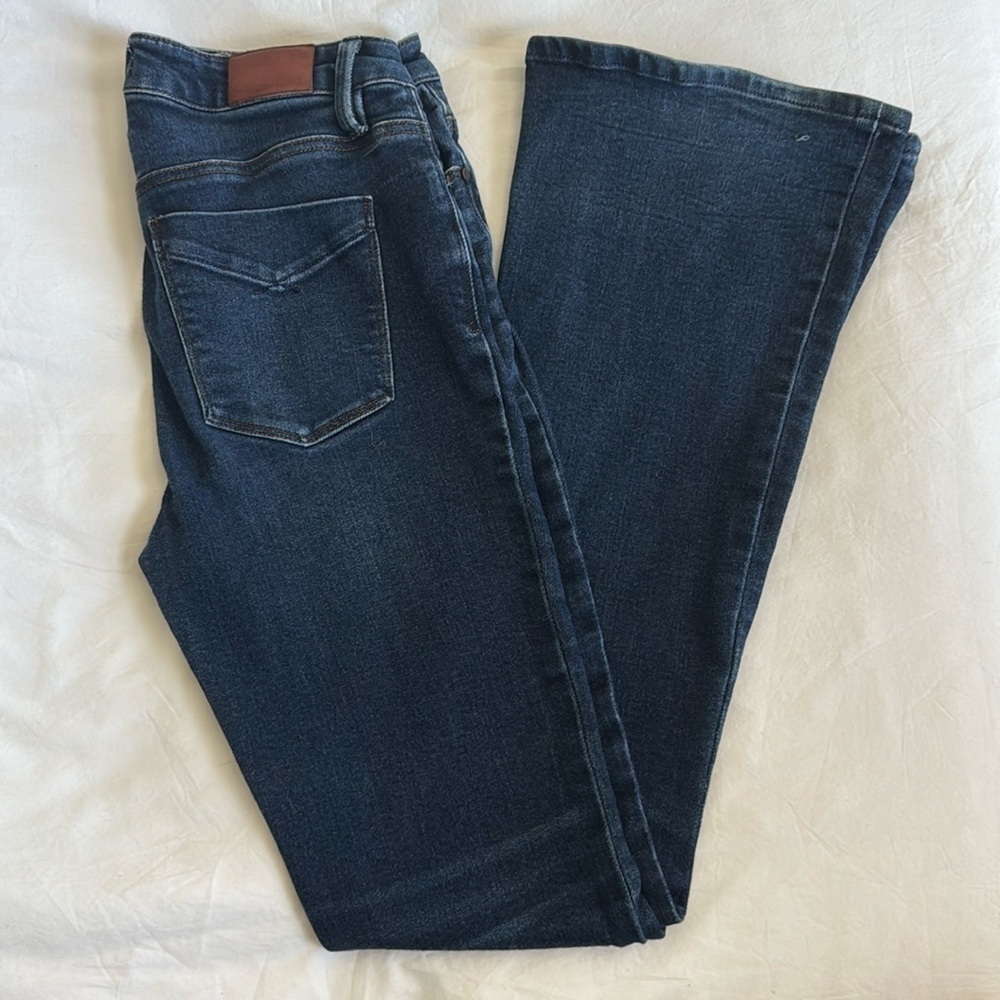 Unpublished Denim